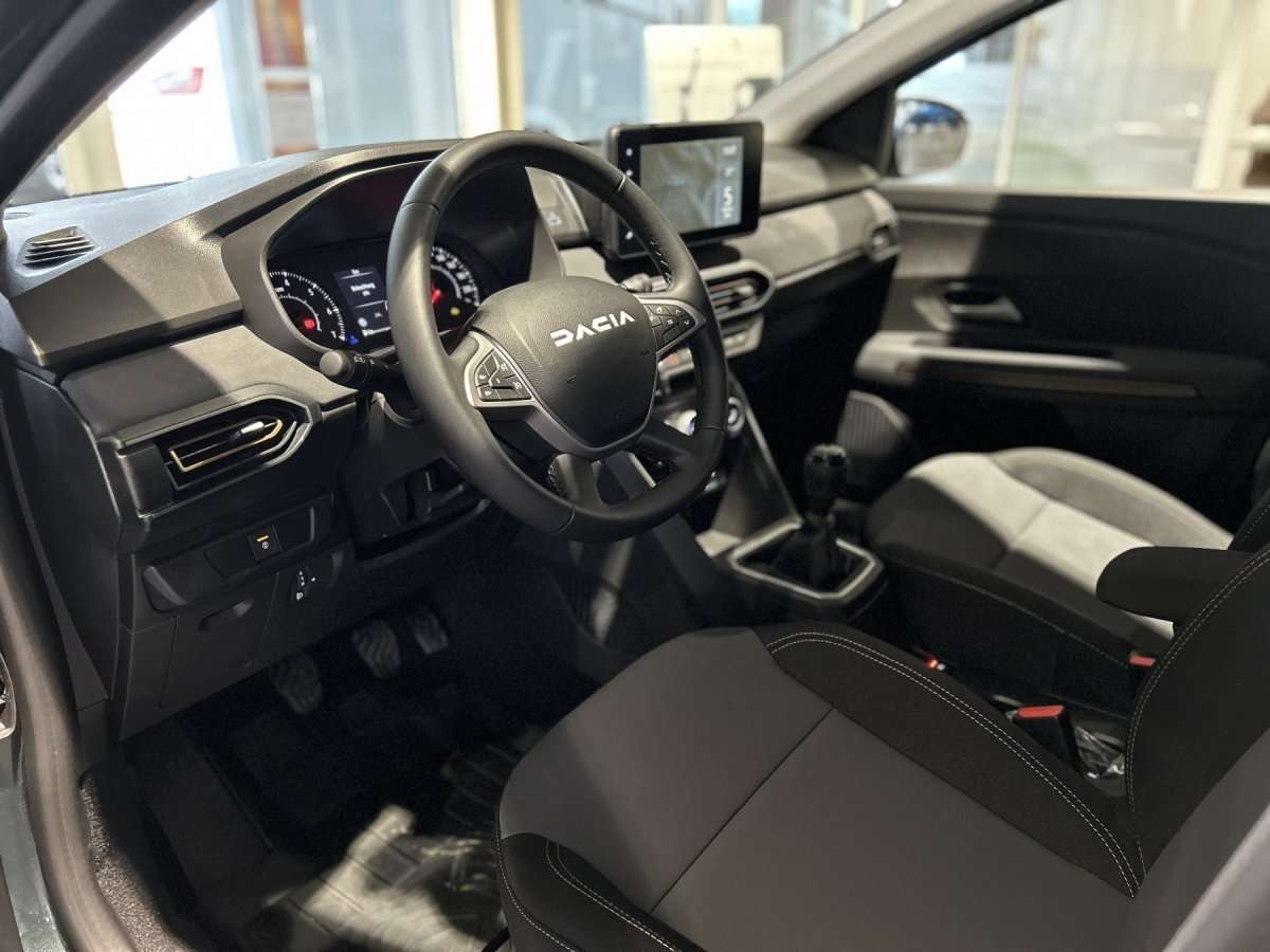 Fahrzeugbild eines Dacia Jogger