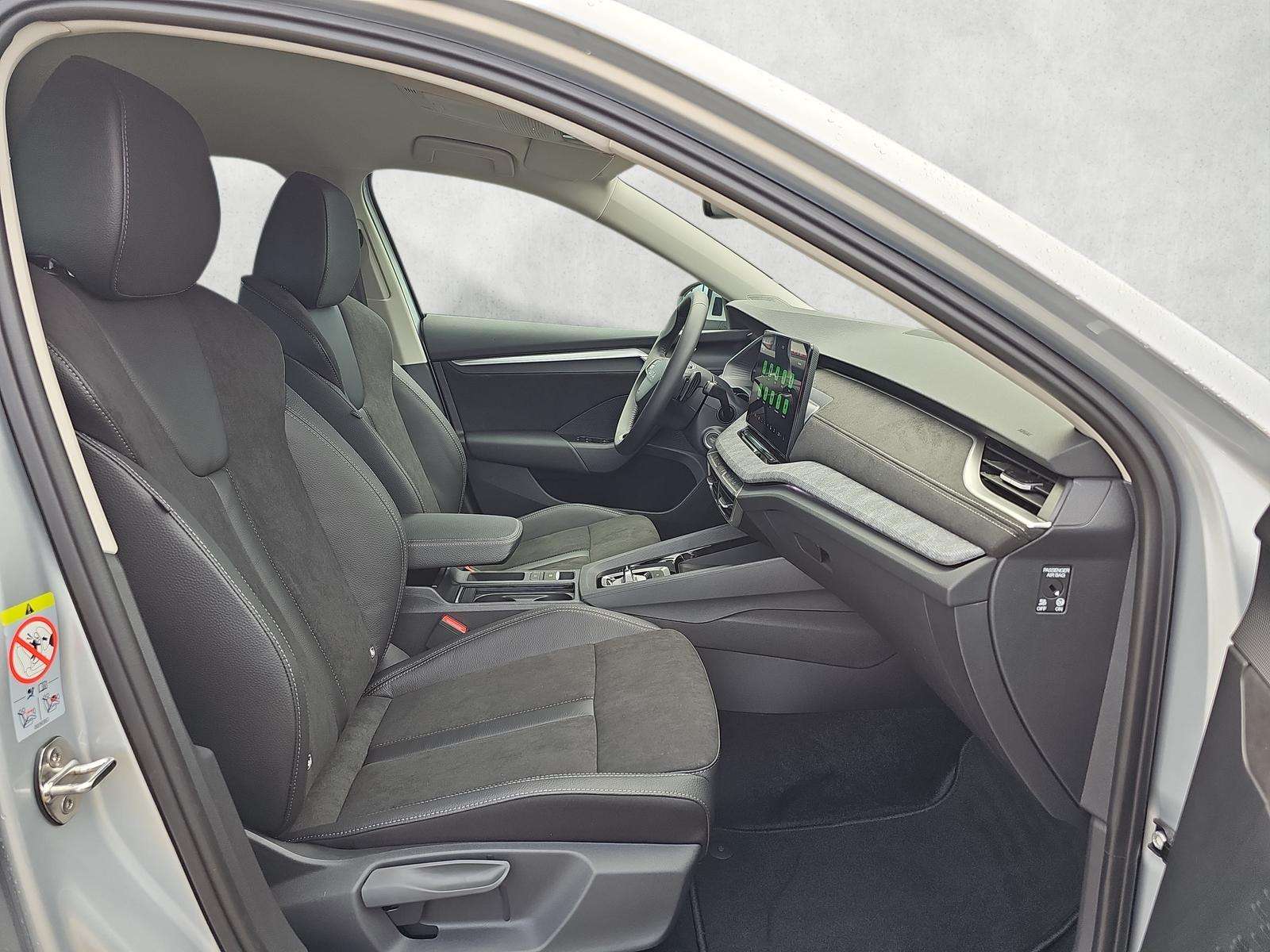 Fahrzeugbild eines Skoda Octavia