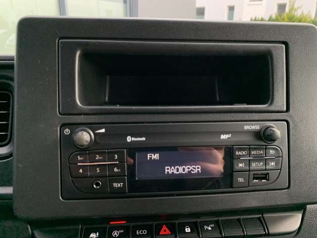 Fahrzeugbild eines Renault Master