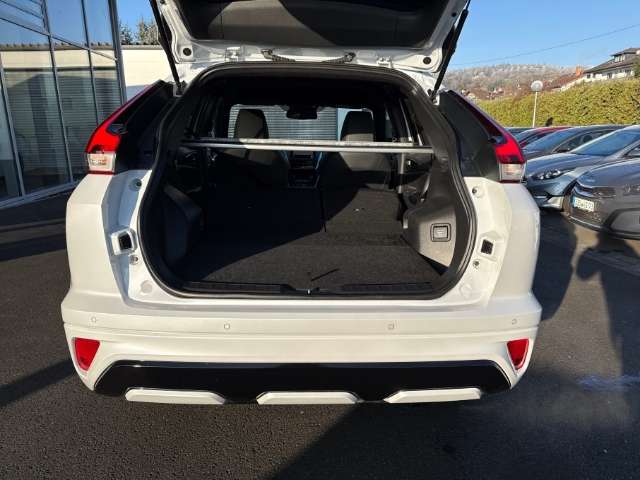 Fahrzeugbild eines Mitsubishi Eclipse Cross