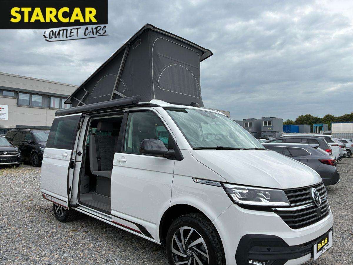 Fahrzeugbild eines Volkswagen California