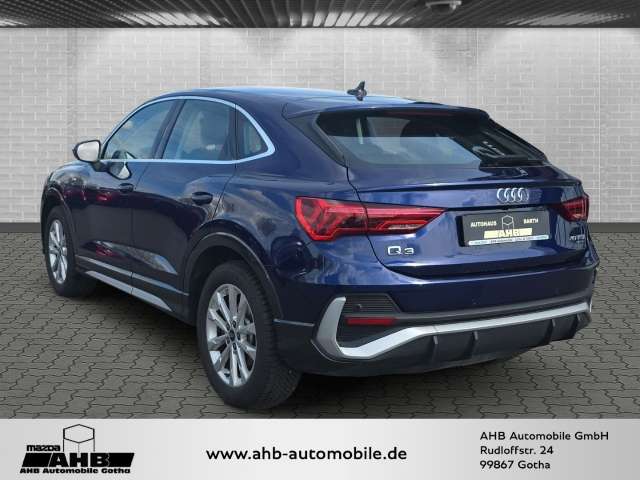 Fahrzeugbild eines Audi Q3