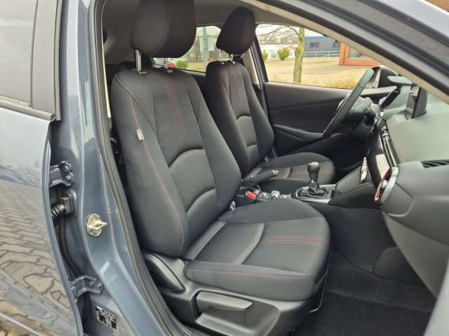 Fahrzeugbild eines Mazda Mazda2