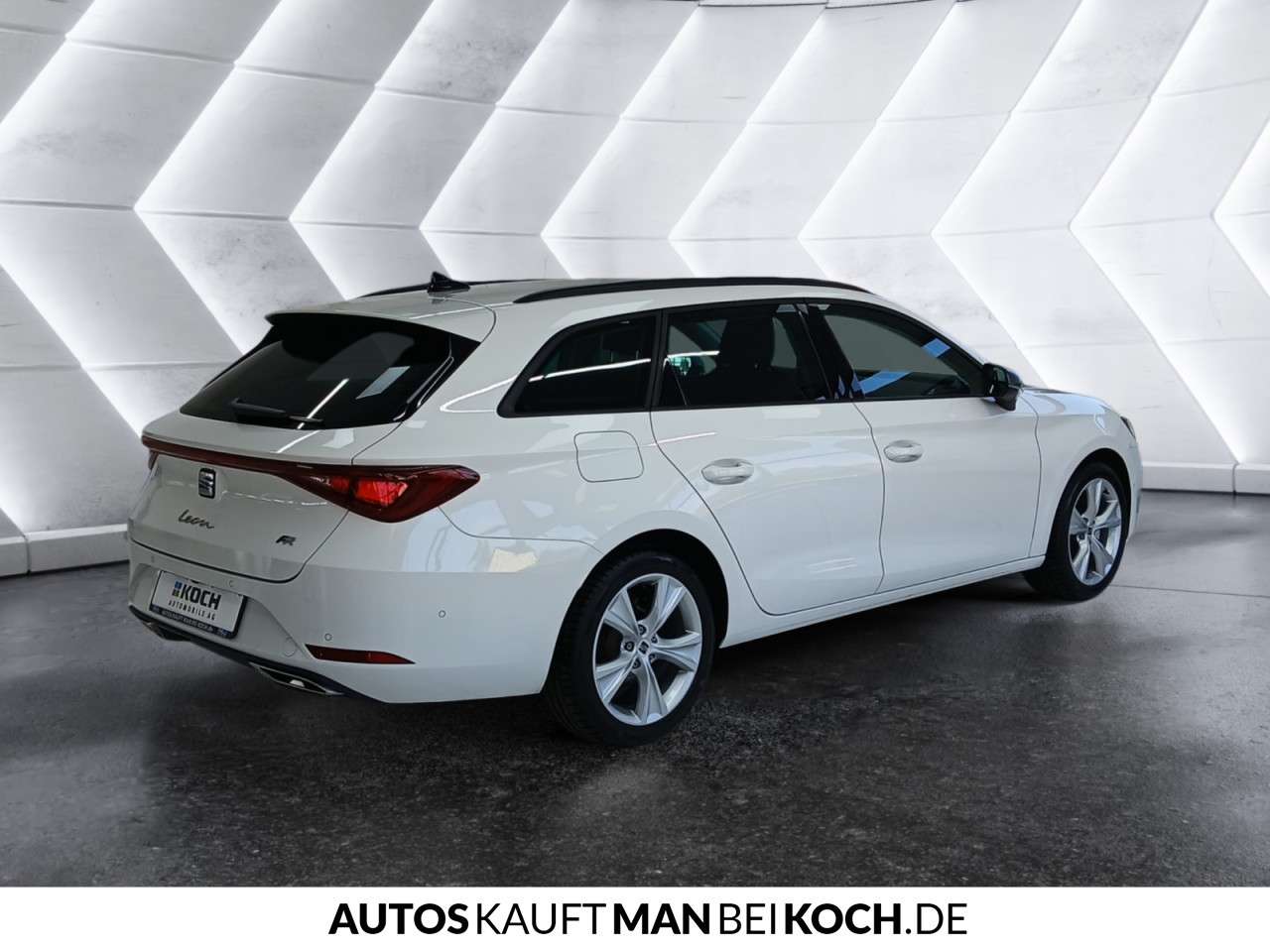 Fahrzeugbild eines SEAT Leon