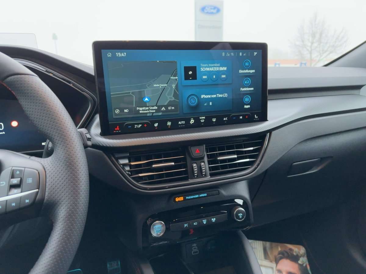 Fahrzeugbild eines Ford Kuga