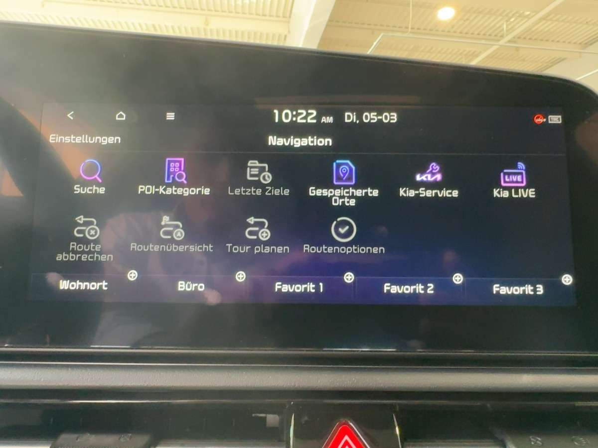 Fahrzeugbild eines Kia Niro