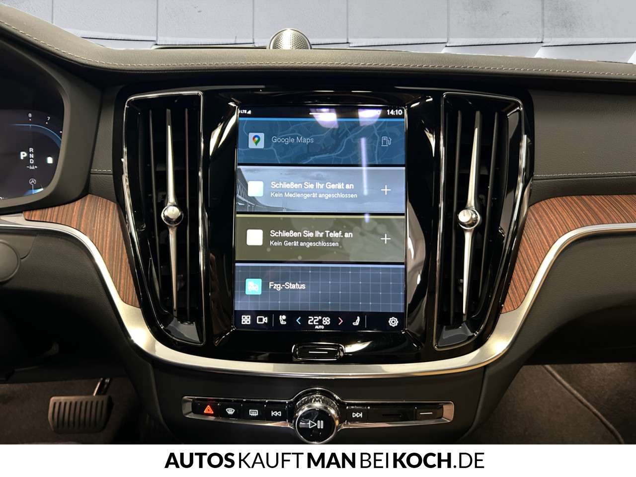 Fahrzeugbild eines Volvo S60