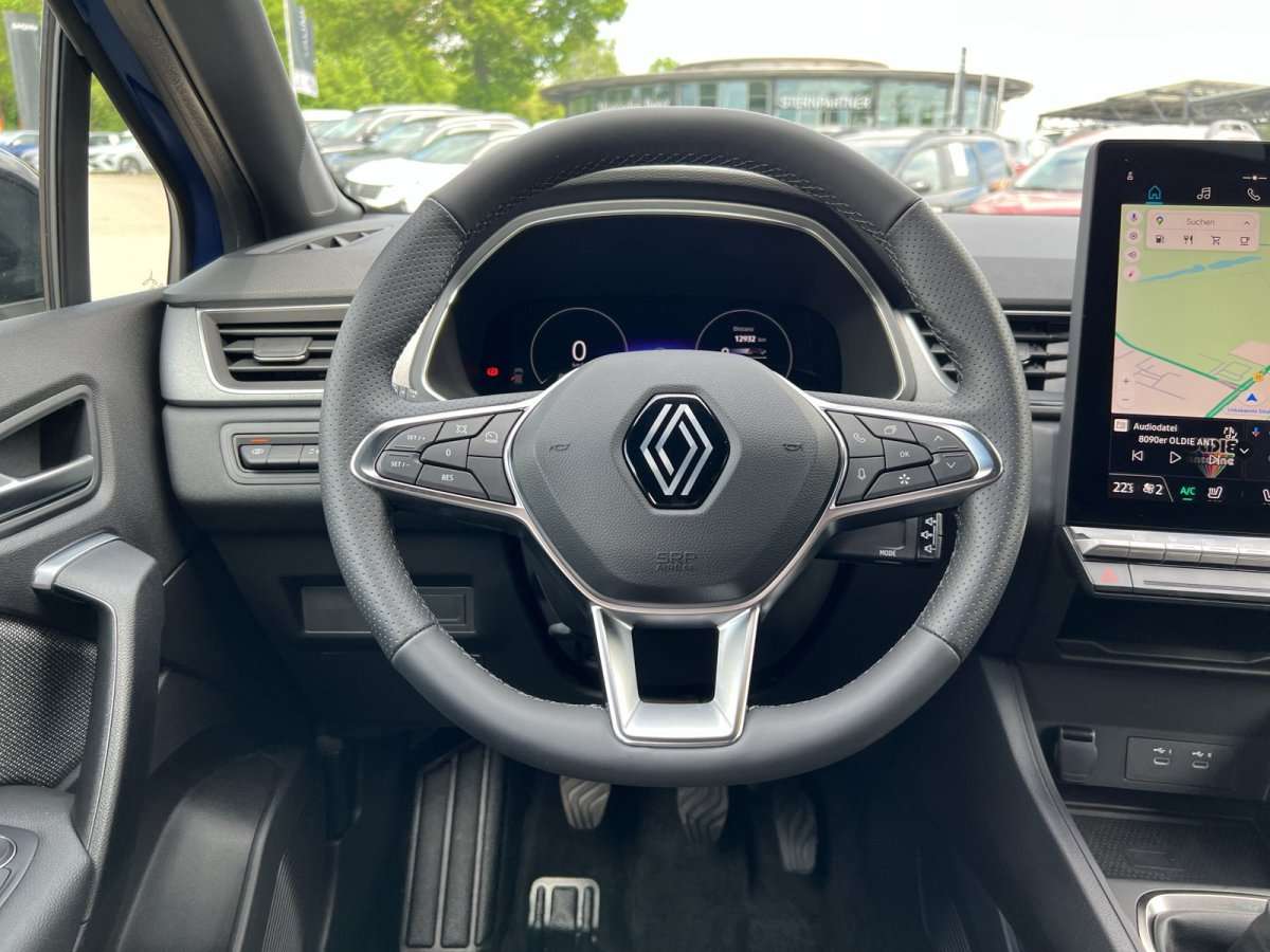 Fahrzeugbild eines Renault Captur