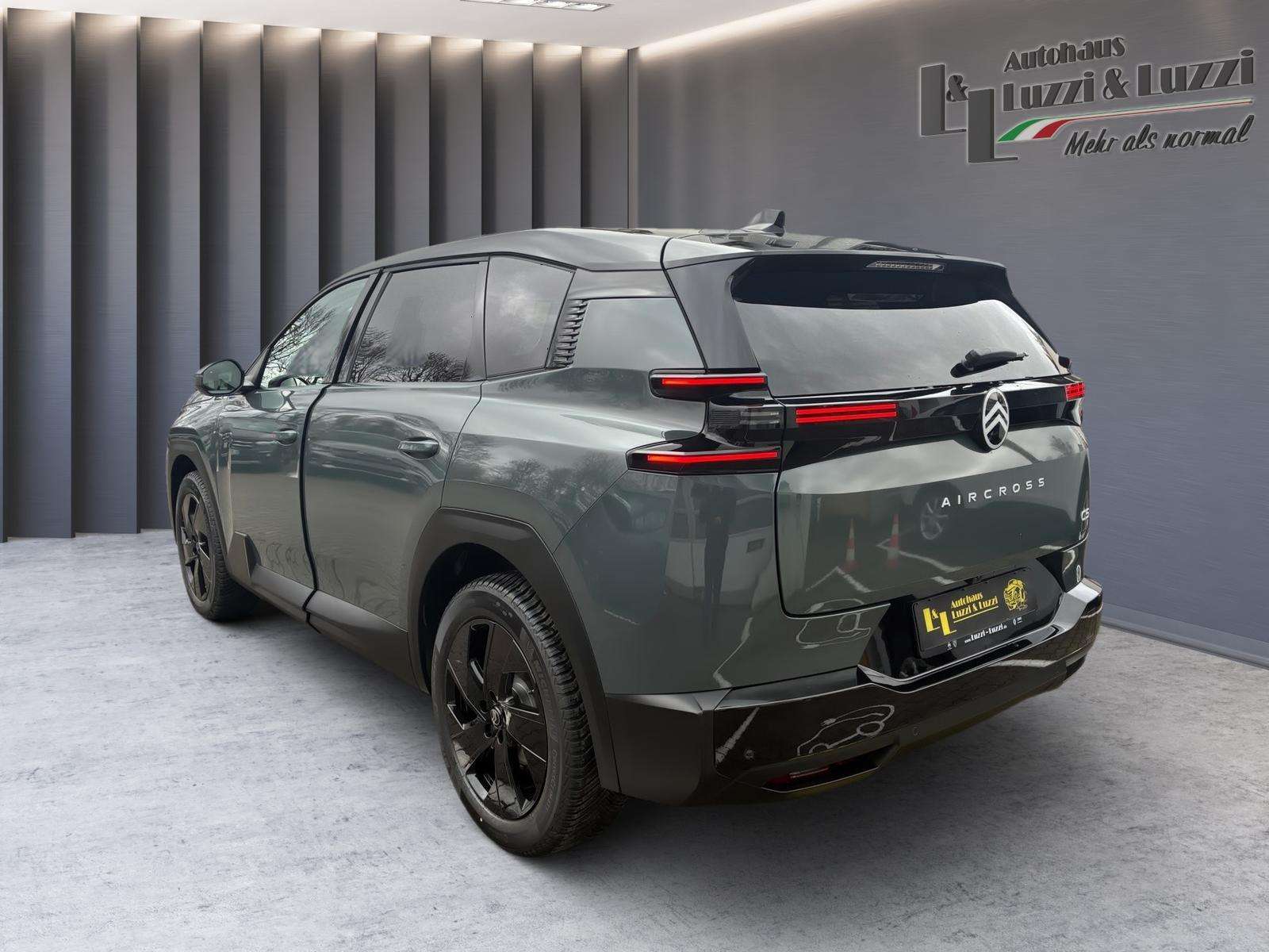 Fahrzeugbild eines Citroën C5