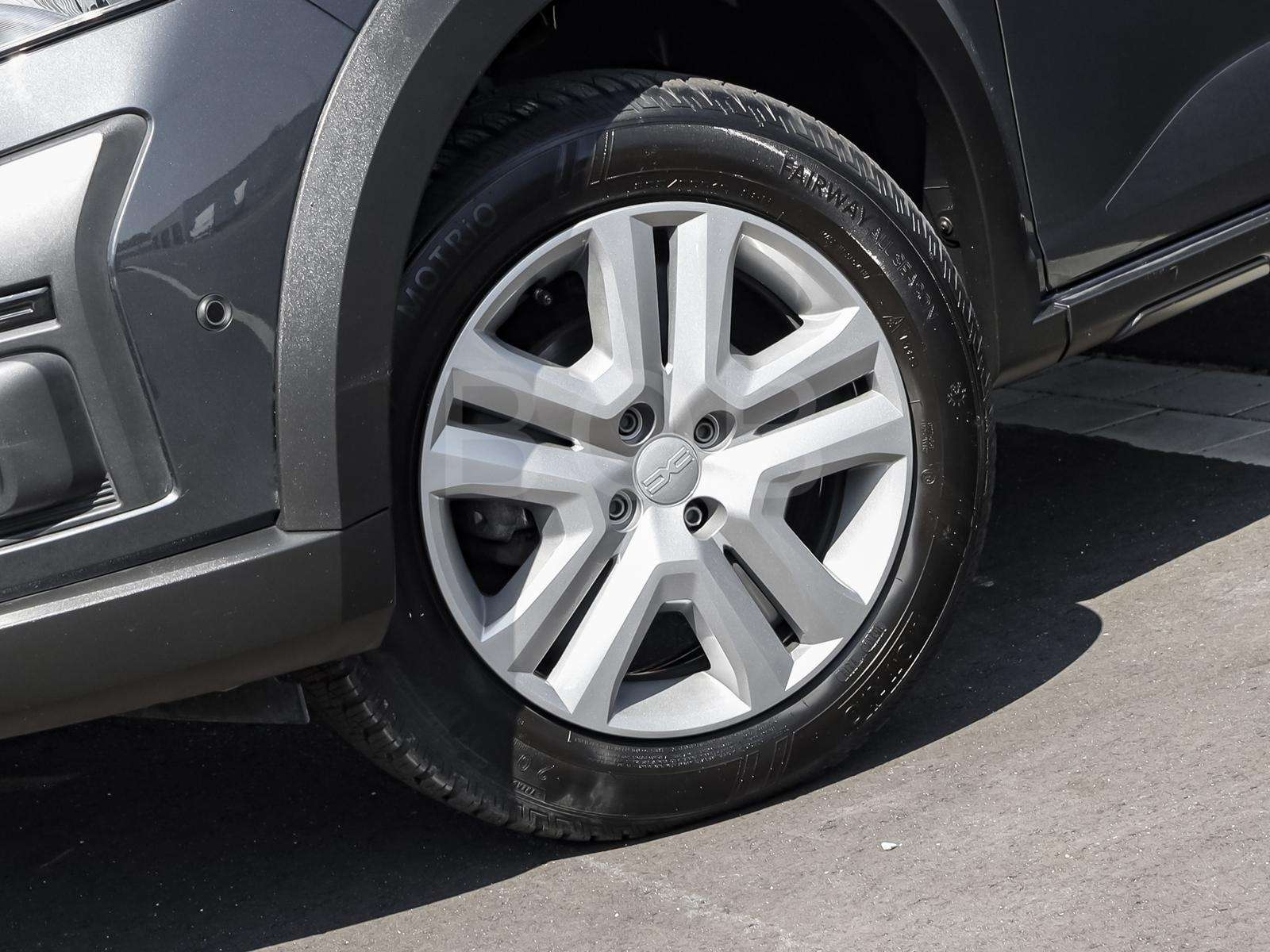 Fahrzeugbild eines Dacia Sandero