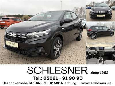 Bild Dacia Sandero