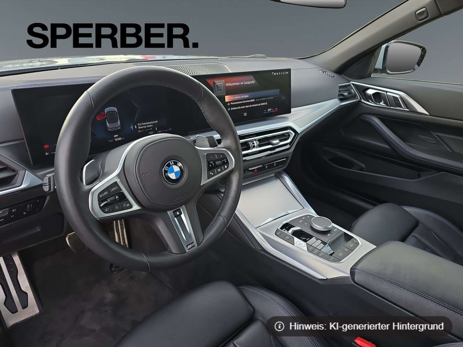 Fahrzeugbild eines BMW 4er-Reihe
