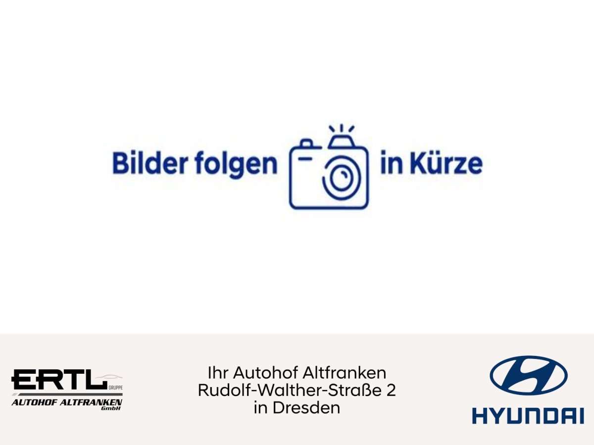 Fahrzeugbild eines Hyundai Santa Fe