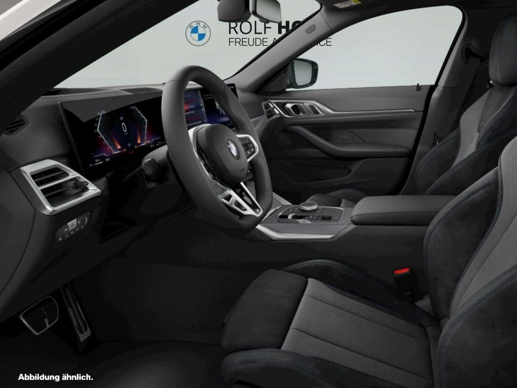 Fahrzeugbild eines BMW 4er-Reihe