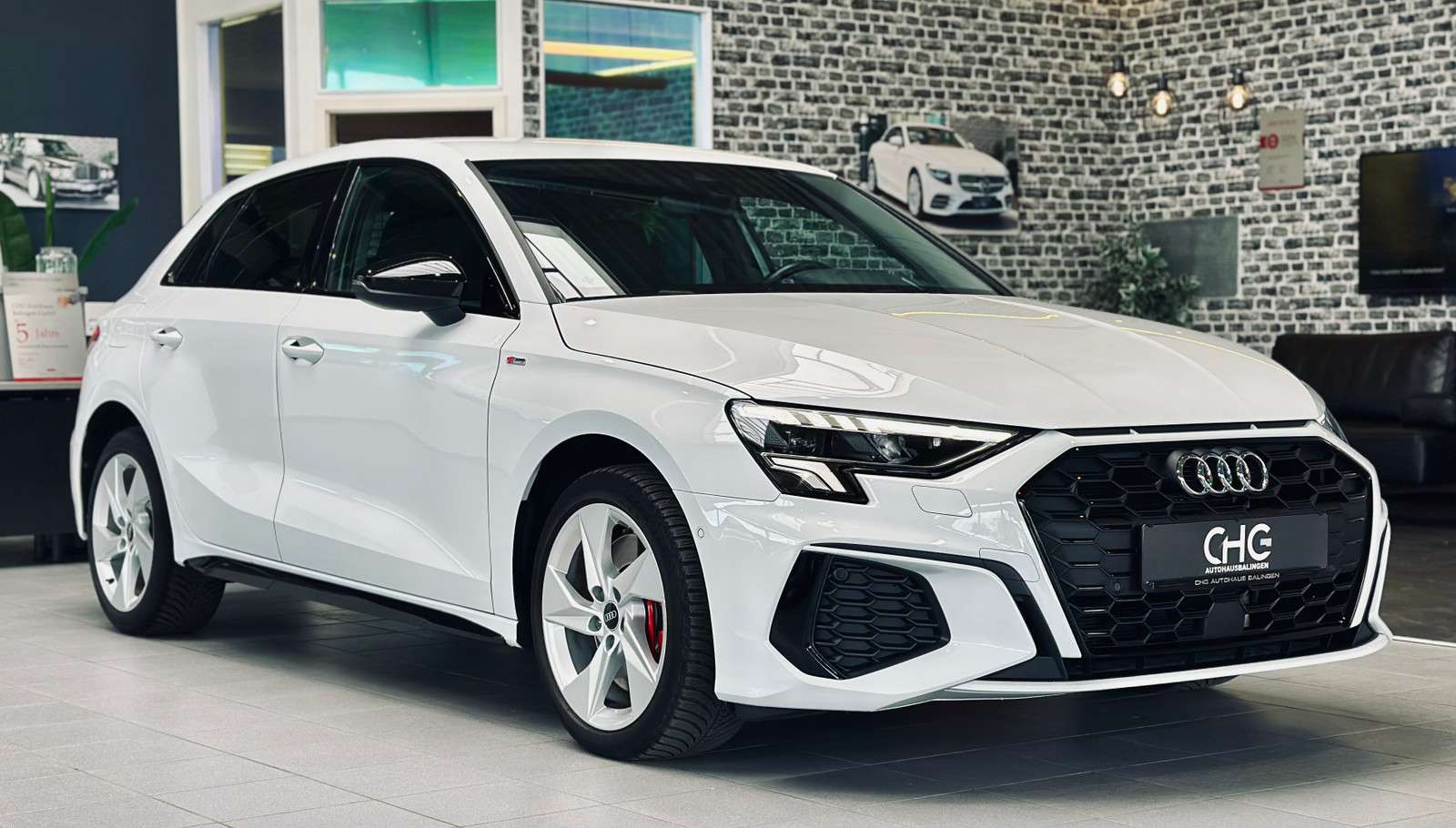 Fahrzeugbild eines Audi A3