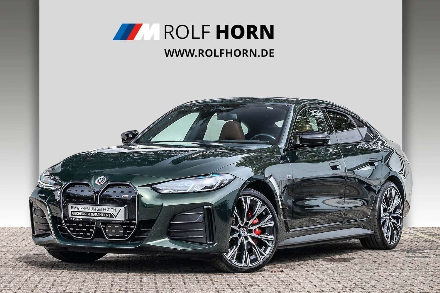Fahrzeugbild eines BMW i4
