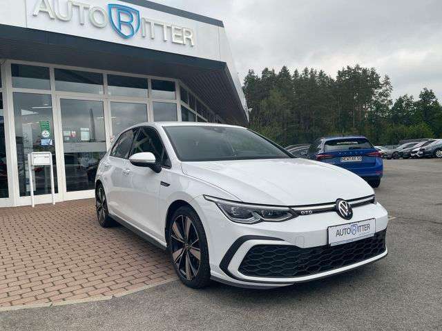 Fahrzeugbild eines Volkswagen Golf