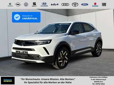 Bild Opel Mokka