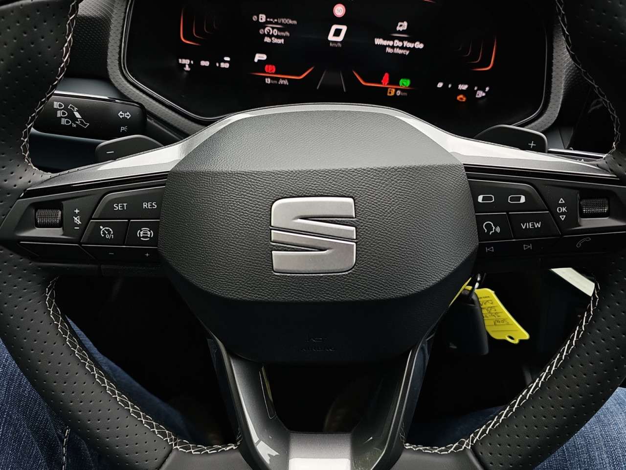 Fahrzeugbild eines SEAT Ibiza