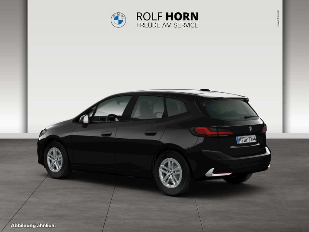 Fahrzeugbild eines BMW 2er-Reihe
