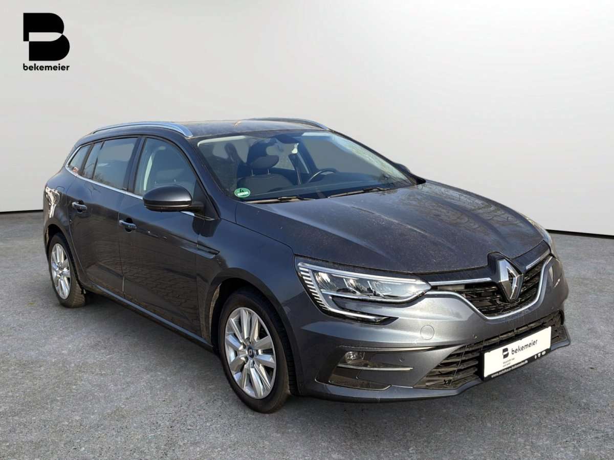 Fahrzeugbild eines Renault Mégane