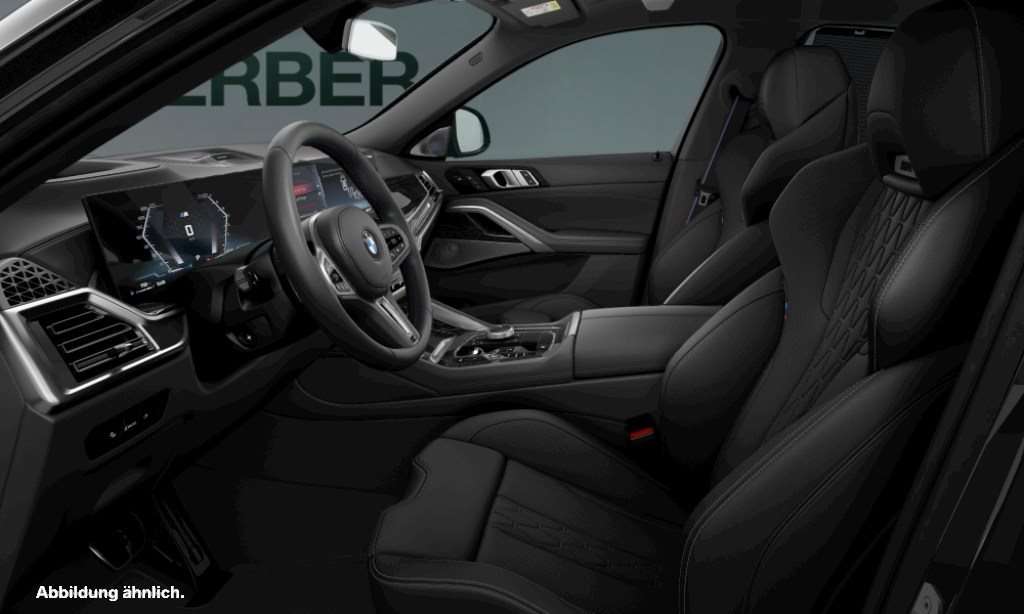 Fahrzeugbild eines BMW X6