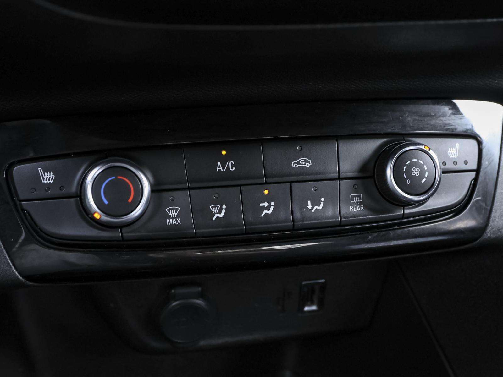 Fahrzeugbild eines Opel Corsa