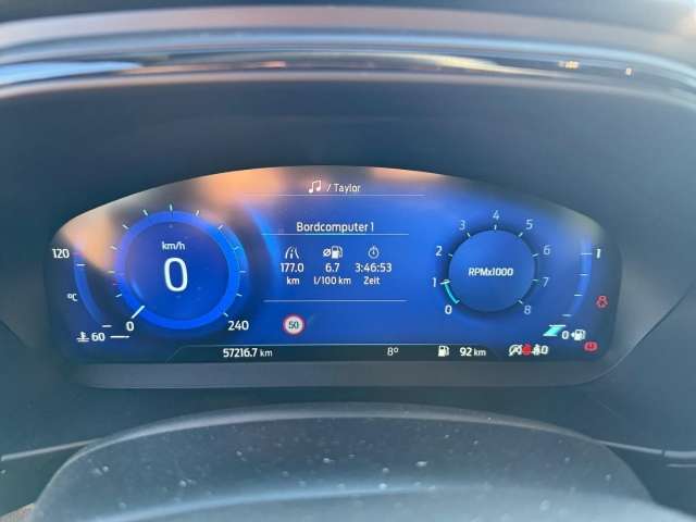 Fahrzeugbild eines Ford Focus