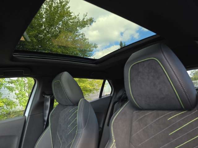 Fahrzeugbild eines Peugeot 2008