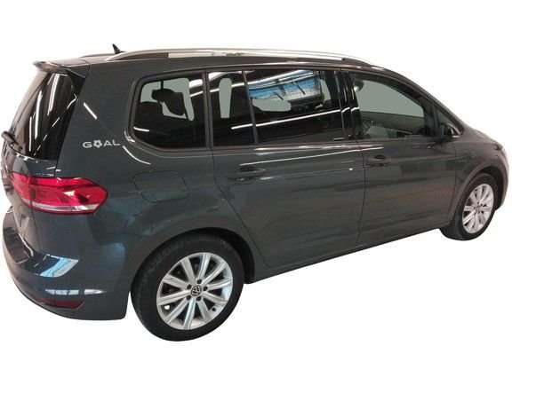 Fahrzeugbild eines Volkswagen Touran