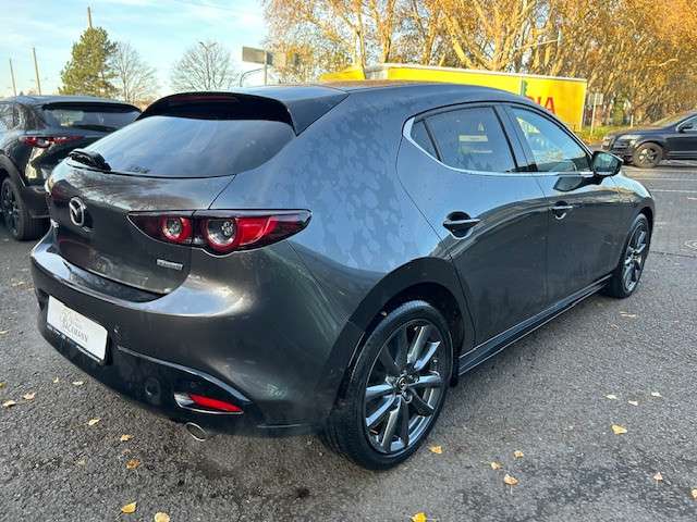 Fahrzeugbild eines Mazda Mazda3
