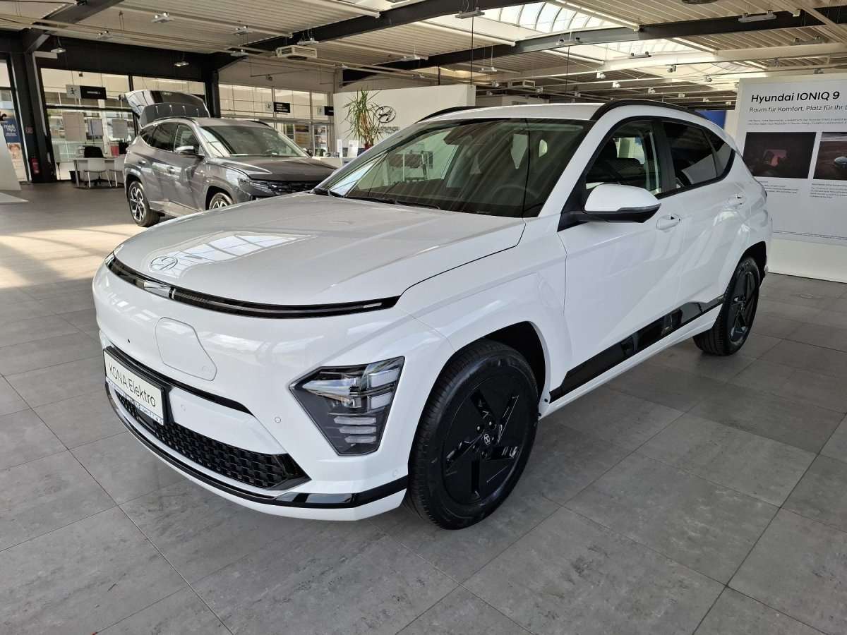 Fahrzeugbild eines Hyundai Kona Elektro