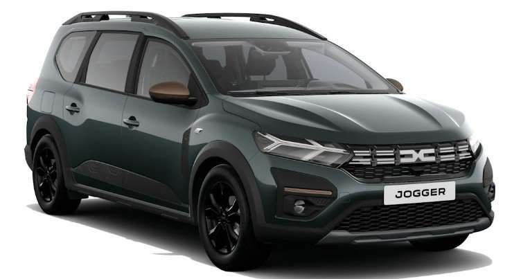 Fahrzeugbild eines Dacia Jogger