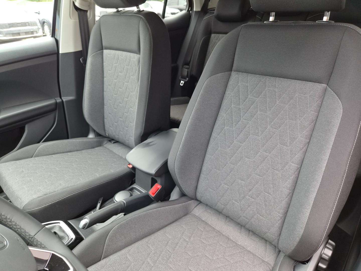 Fahrzeugbild eines Volkswagen T-Cross