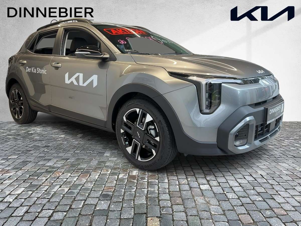 Fahrzeugbild eines Kia Stonic