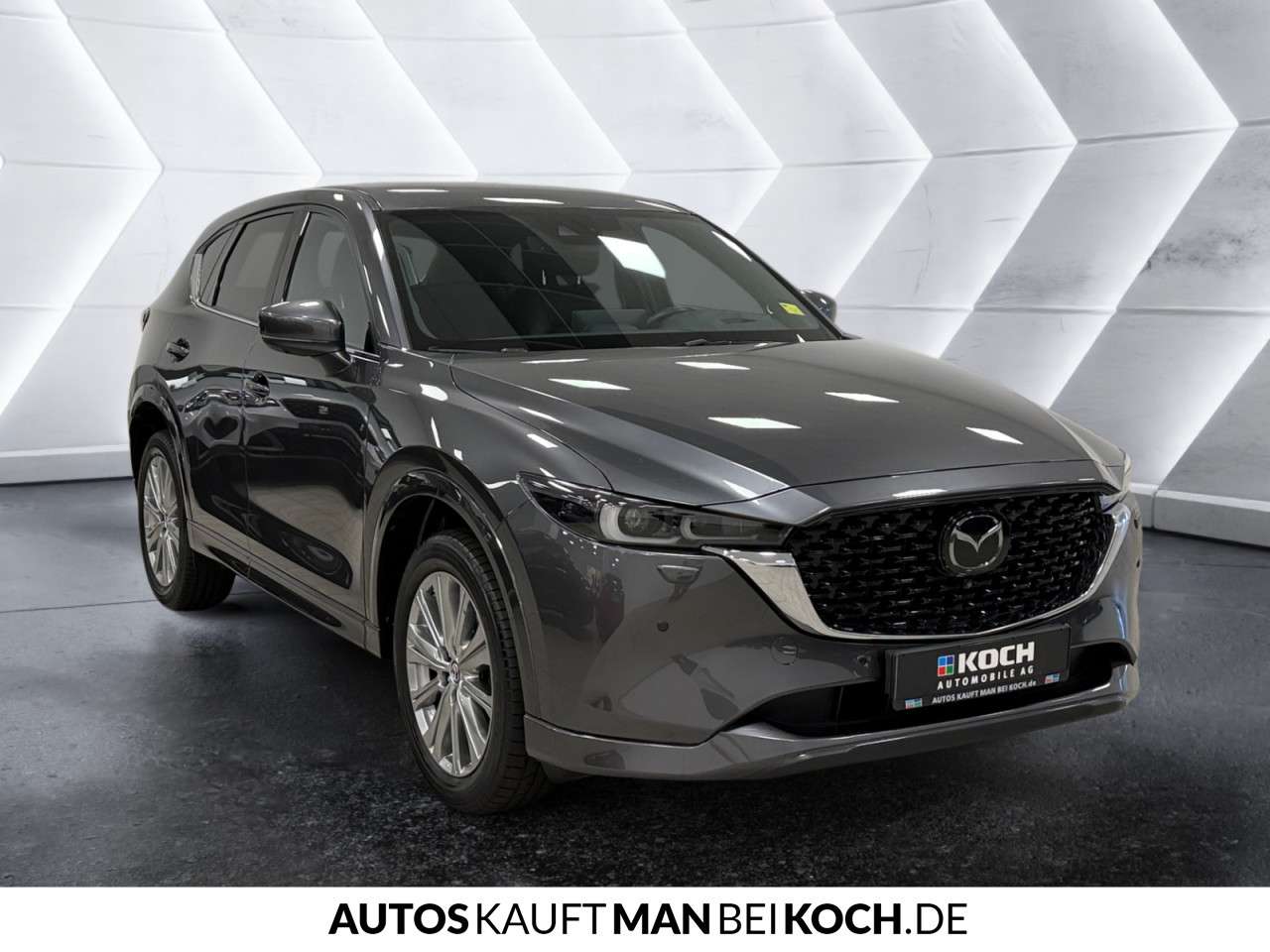 Fahrzeugbild eines Mazda CX-5
