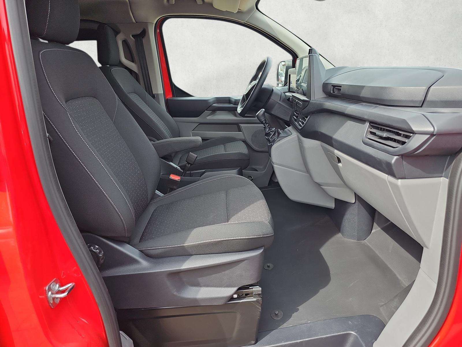 Fahrzeugbild eines Ford Transit Custom