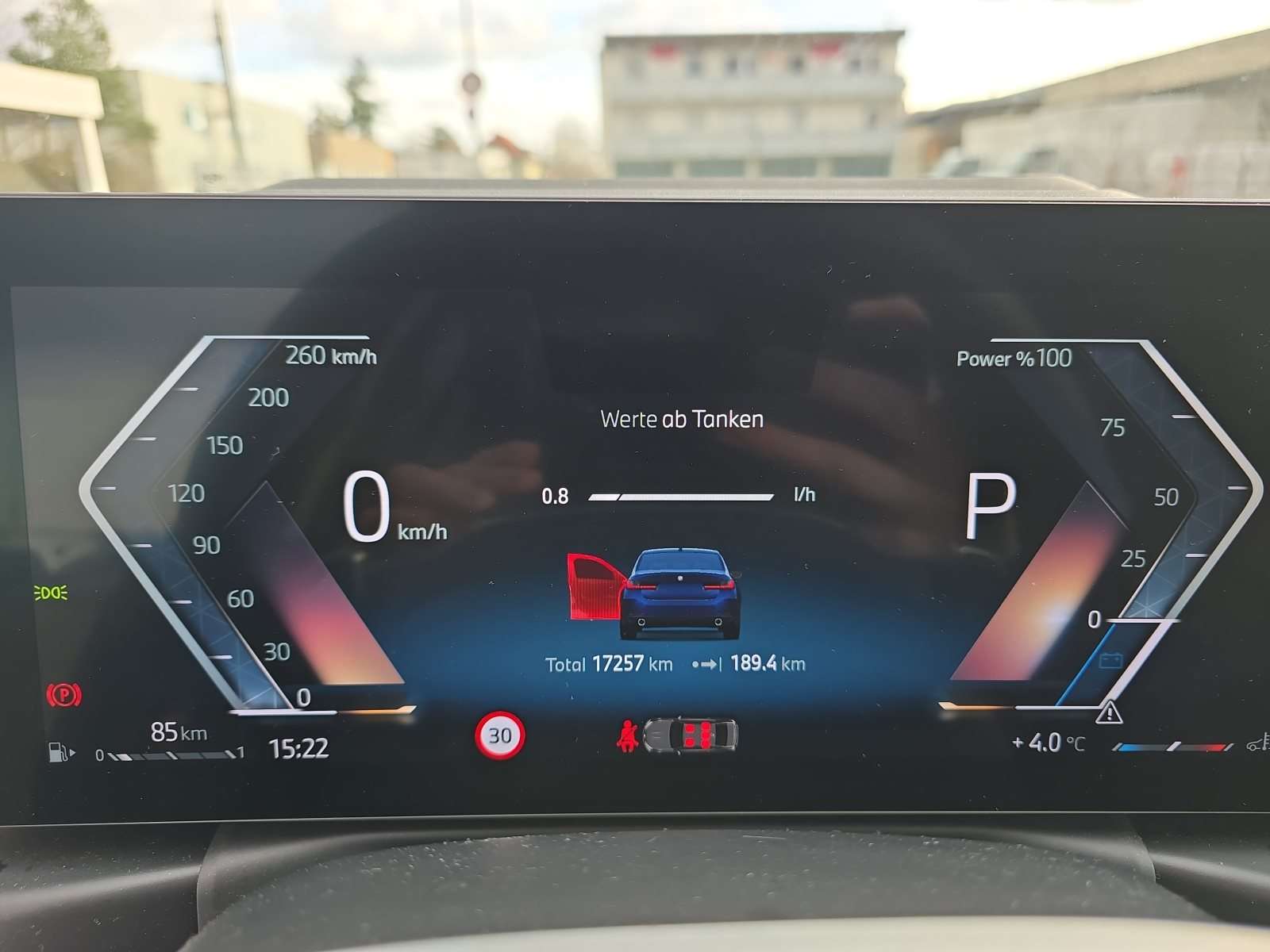 Fahrzeugbild eines BMW 3er-Reihe