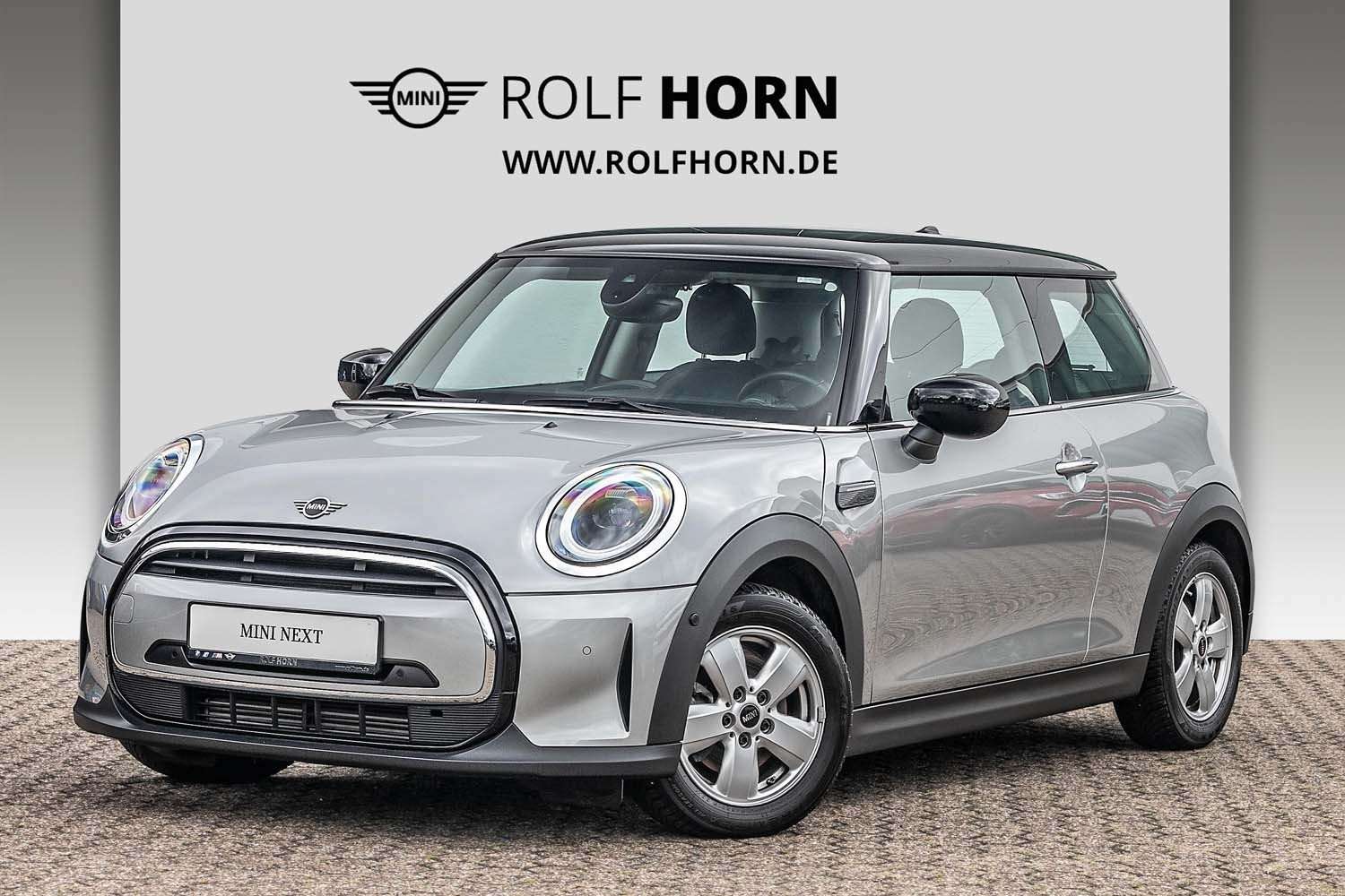 Fahrzeugbild eines MINI COOPER