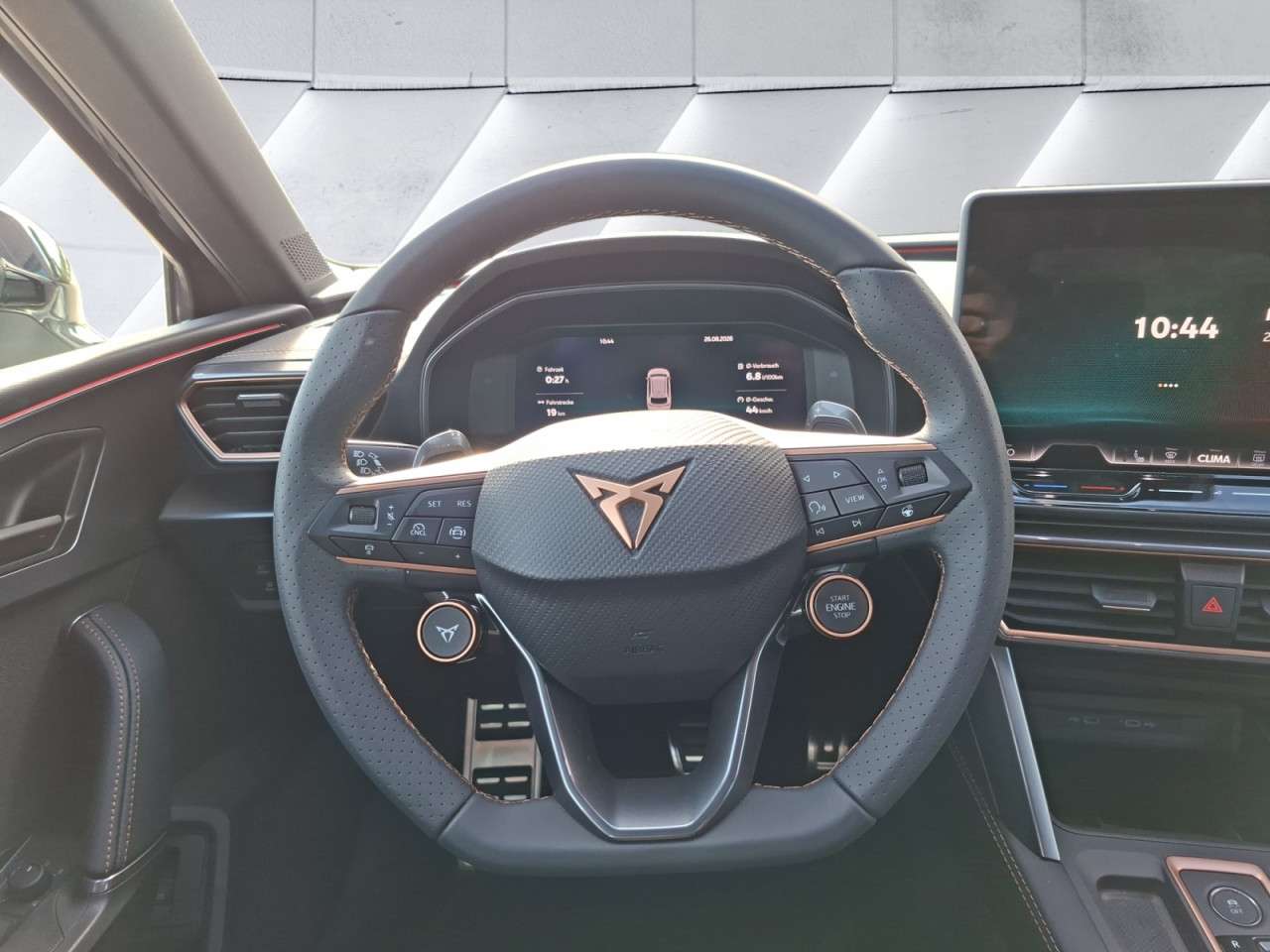Fahrzeugbild eines CUPRA Leon