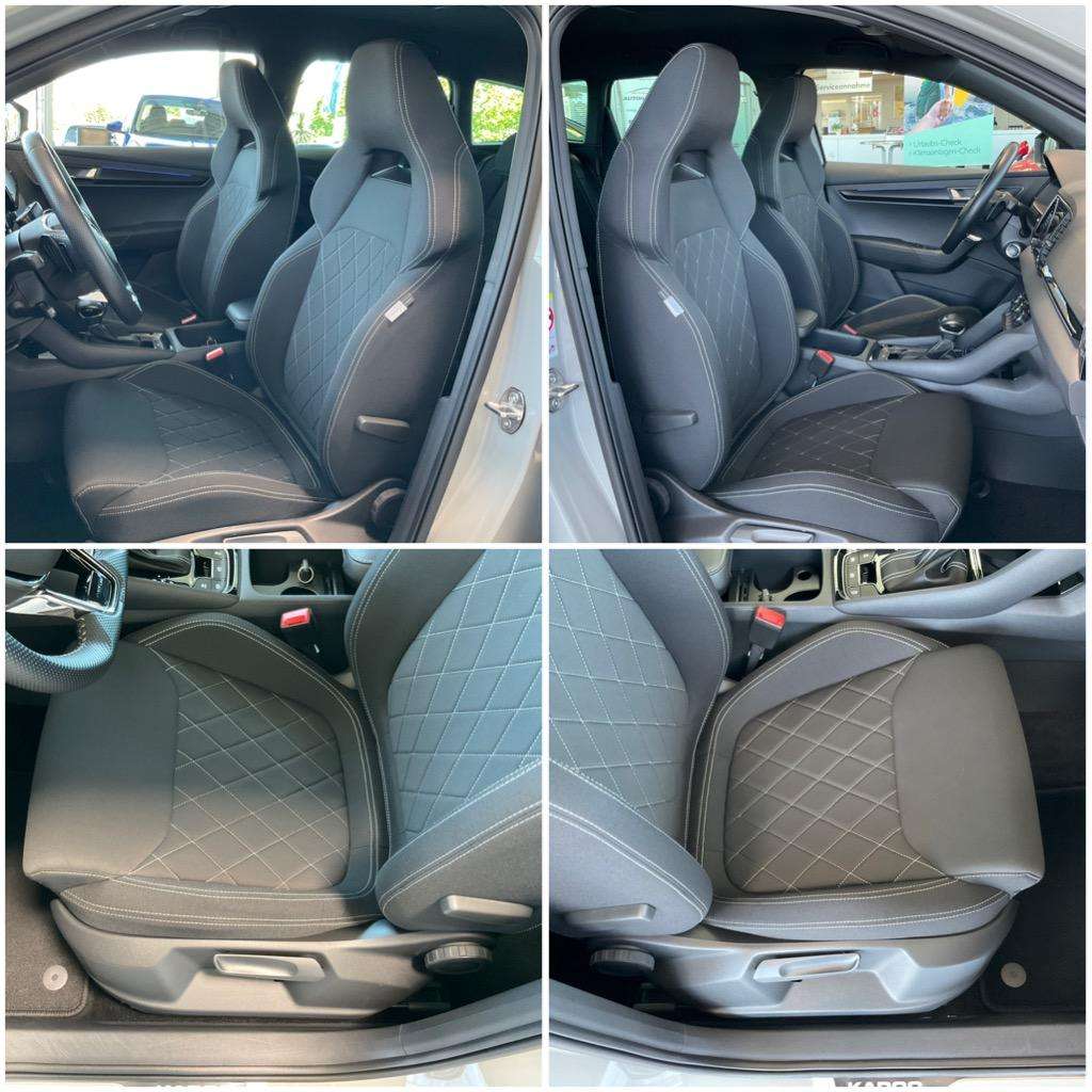 Fahrzeugbild eines Skoda Karoq
