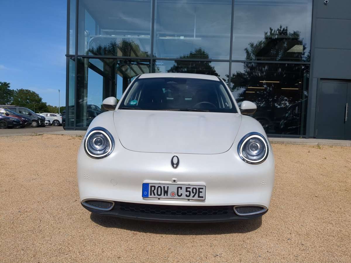 Fahrzeugbild eines GWM Ora 03