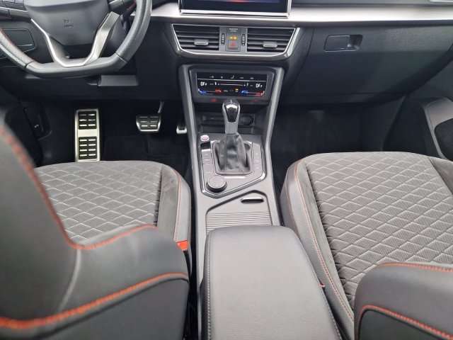 Fahrzeugbild eines SEAT Tarraco