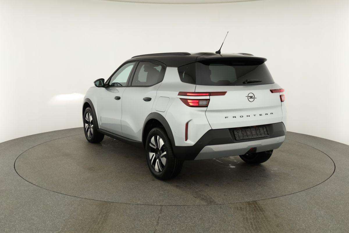 Fahrzeugbild eines Opel Frontera