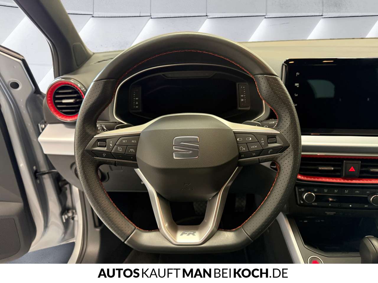 Fahrzeugbild eines SEAT Arona