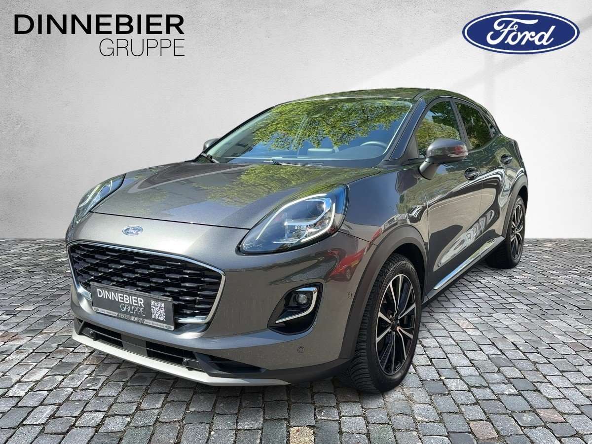 Fahrzeugbild eines Ford Puma
