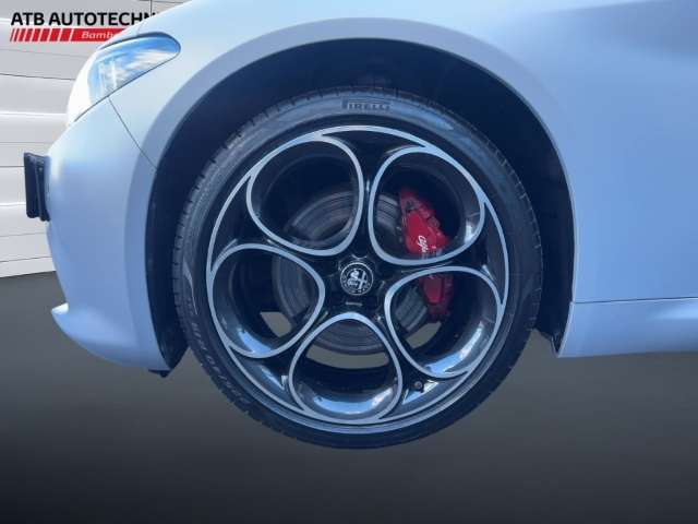 Fahrzeugbild eines Alfa Romeo Giulia