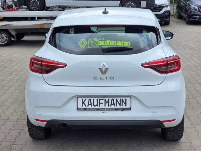 Fahrzeugbild eines Renault Clio