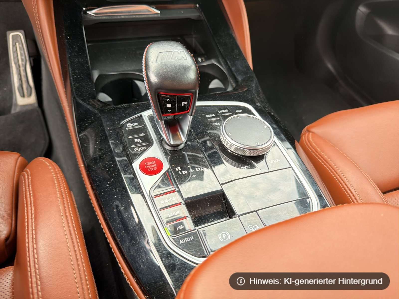 Fahrzeugbild eines BMW X4