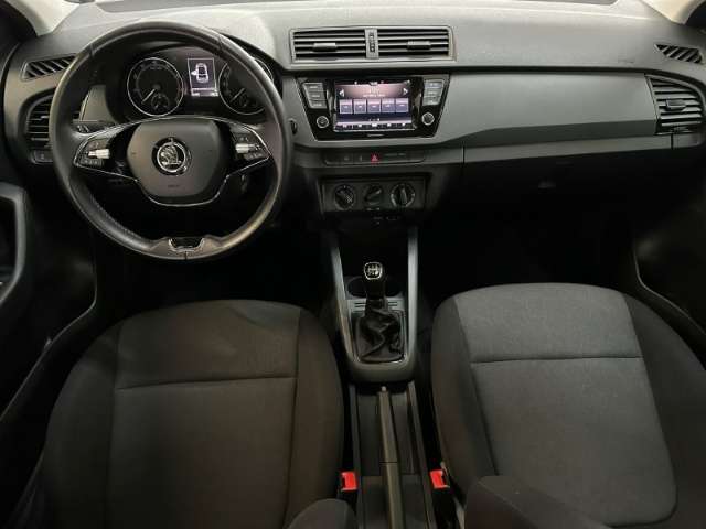 Fahrzeugbild eines Skoda Fabia